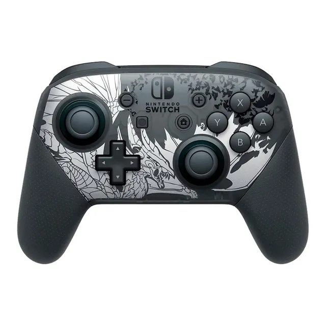 Control joystick inalámbrico Nintendo Switch Pro Controller Pro monster hunter rise sunbreak edition