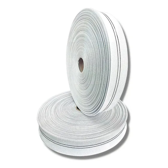 Percinta Cinta Elastica Assento Resistente Sofá 50metro 5cm Cor Branco Desenho do tecido Italiano