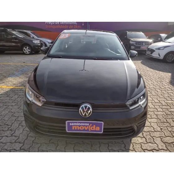 Volkswagen Polo Mpi (flex)
