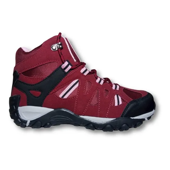 Hermosos Botines Estilo Trekking Drea// Estilo Y Moda