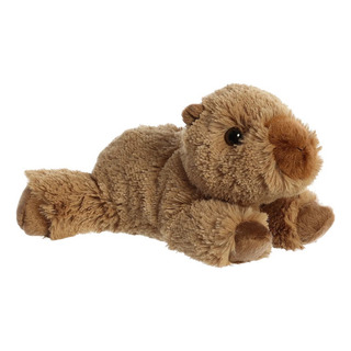 Peluches Aurora Mini Flopsie Capybara Juguete Capibara Peluches Aurora Mini Flopsie Capybara Juguete Capibara