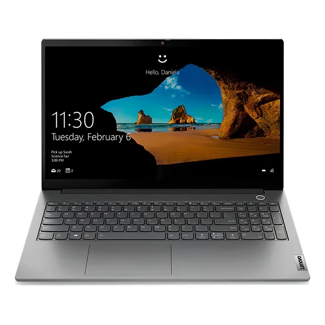 Notebook Lenovo Thinkbook G2 Core I7 8gb Ssd 256gb 15.6 Win