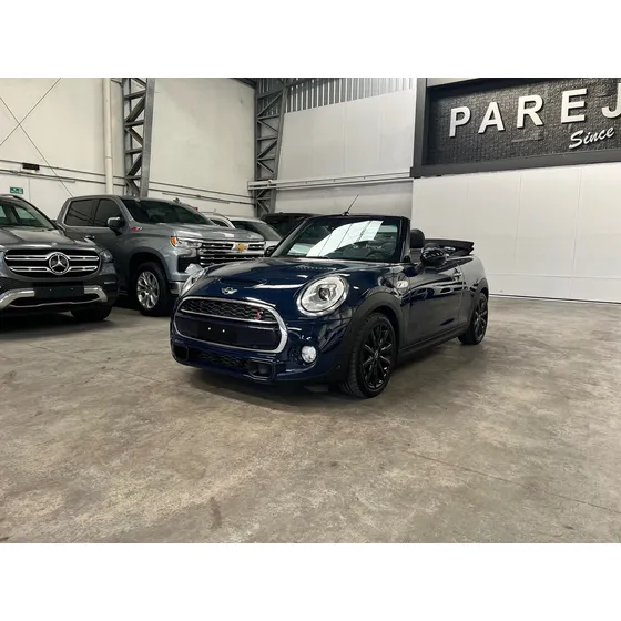 Mini Cooper S 2.0 Cabrio Cooper S