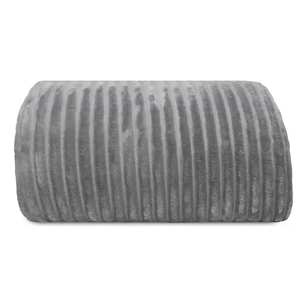 Cobertor Neo Mares Canelado 300g/m² Casal 180x220 Camesa