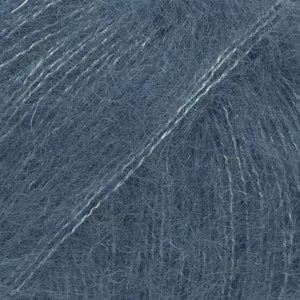 Mohair Hilo Seda Para Niño Encaje Capa Onza Yarda Bola Jeans