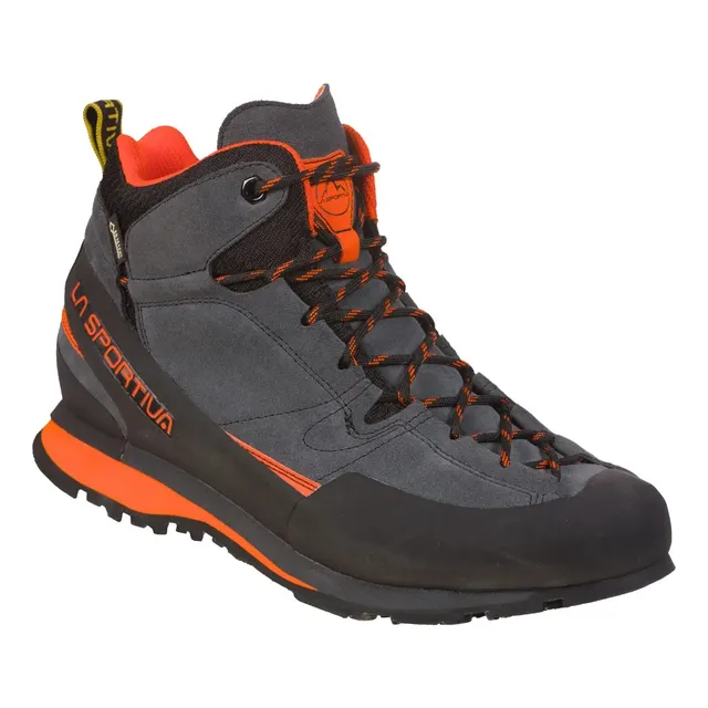 Botas De Aproximación La Sportiva Boulder X Mid Gtx