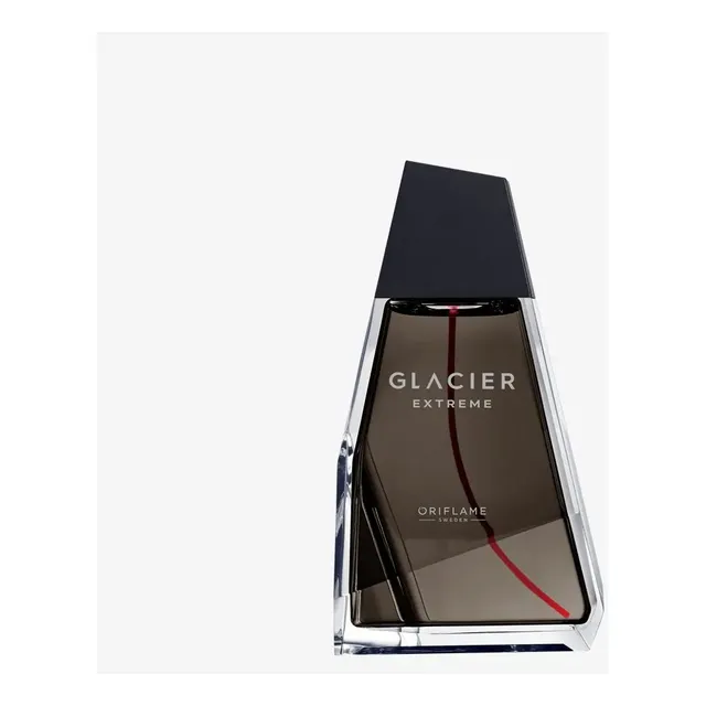 Glacier Extreme Eau De Toilette - Oriflame