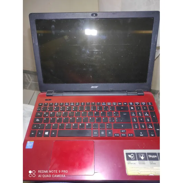 Laptop Acer Aspire E 15 E5-511 15.6 Intel N2840 Piezas