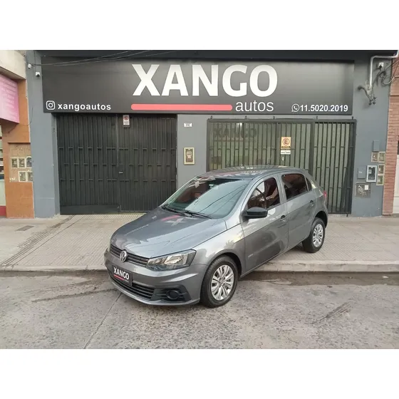 Volkswagen Gol 1.6 Trendline
