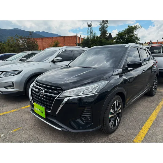 Nissan Kicks 1.6 Advance