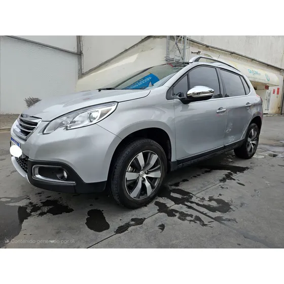 Peugeot 2008 1.6 Thp Sport