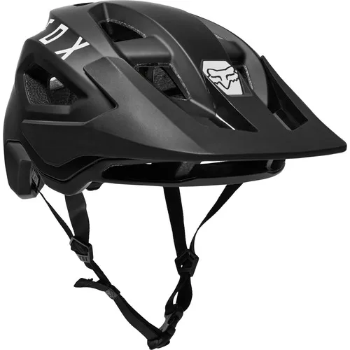 Casco Fox Speedframe Mips Negro Color Black Talla M