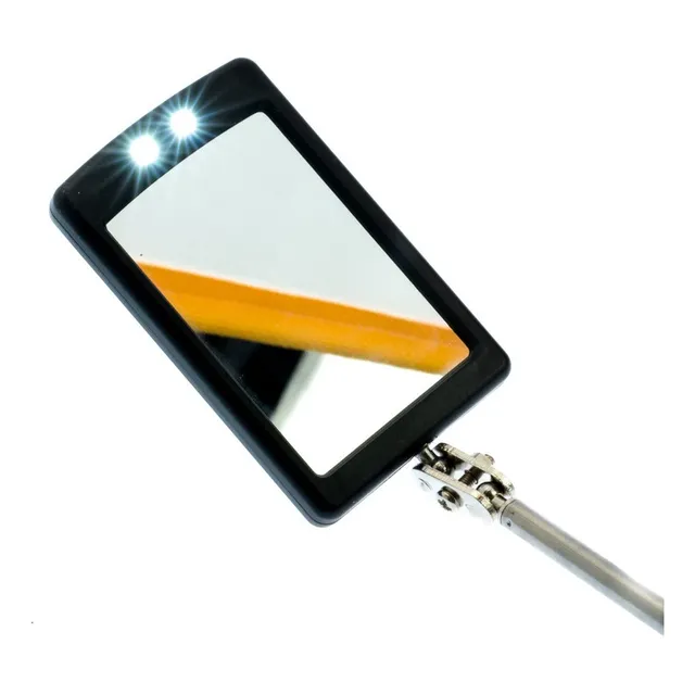 Espejo Retractil Extensible Telescopico Tie. Caracas Maracay