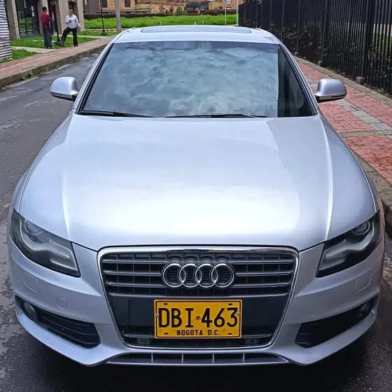 Audi A4 2009 1.8 Tfsi Multitronic Luxury