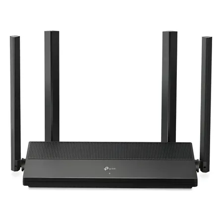 Roteador Tp-link Ex521 Wi-fi 6 Ax3000 Dual Band 2.4/ 5 Ghz
