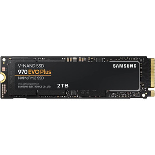 Ssd Samsung 970 Evo Plus, 2tb, M.2 2280, 3,300 Mb/s, Gris Ssd Samsung 970 Evo Plus, 2tb, M.2 2280, 3,300 Mb/s, Gris
