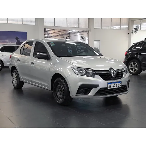 Renault Logan 1.6 16v Life