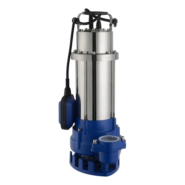 Bomba De Achique Happy 3 Hp, 220v. Monofasica Acero Inox.