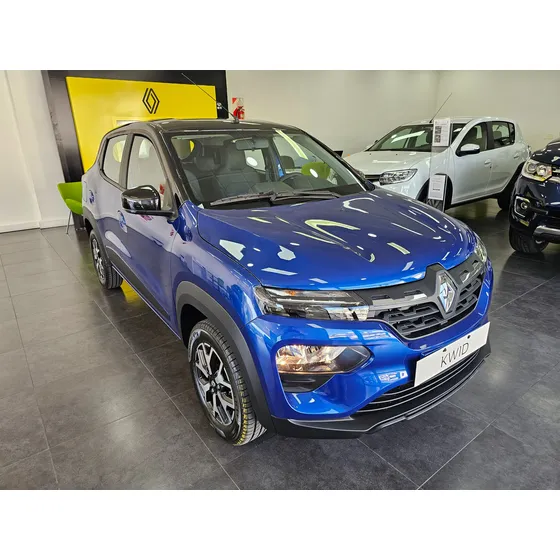 Renault Kwid 1.0 Sce 66cv Iconic Bitono