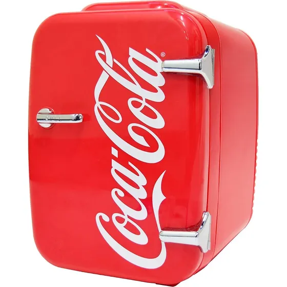 Coca-cola Mini Nevera Para Dormitorio, Automóvil, Oficina