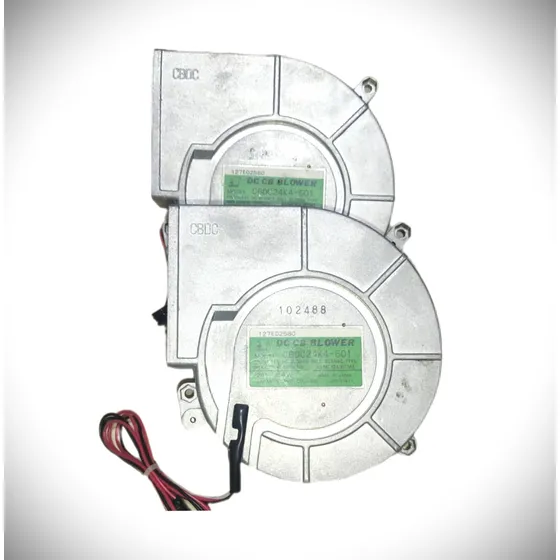 Ventilador Servo Soplador 24v/ 14w /14amp