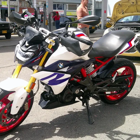 Bmw G 310r 2022