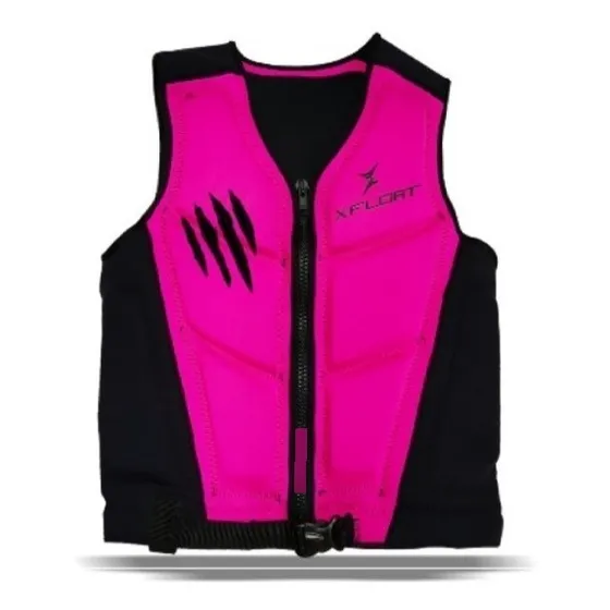 Colete Enzo Xfloat - Rosa