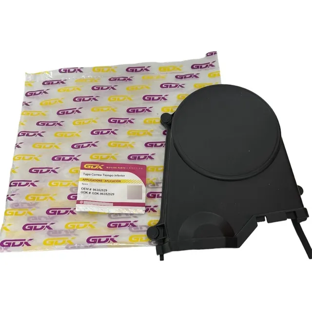 Tapa Correa De Tiempo Superior Spark  Marc Gdk