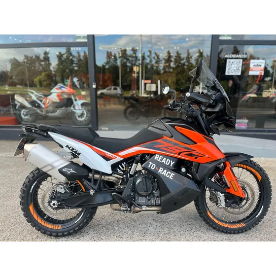Ktm Adventure 790 S Entrega Inmediata-lista Para Transferir