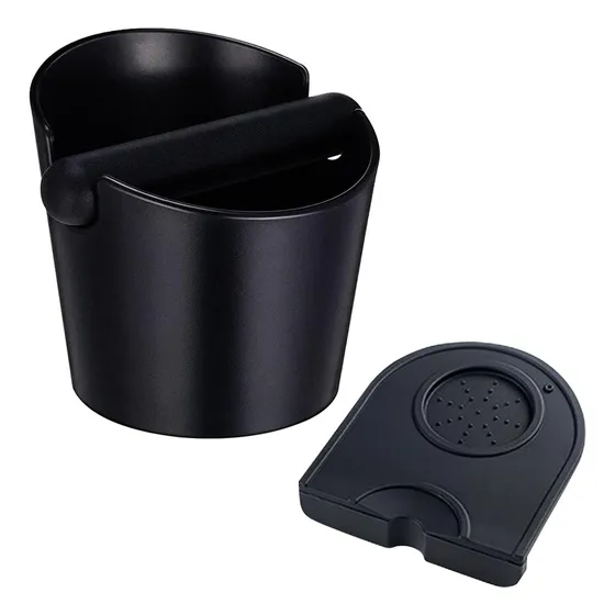 Mysenlan Coffee Knock Box, Contenedor De Espresso Con De Y 2