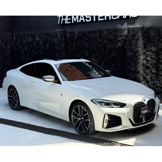 BMW M440i 2023 3.0 M 440i F32 Coupe M Sport