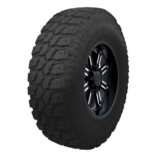 Llanta 33x12.50 R20 Delmax Andean M/t Am1 114q