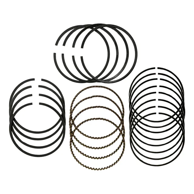 Anillos Std Para Chevrolet Corsa 1.7 Diesel 1997 - 2006