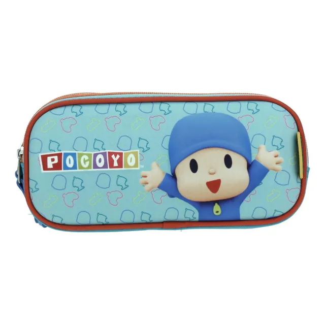 Chenson Pocoyo PY65689-G cartuchera para niño
