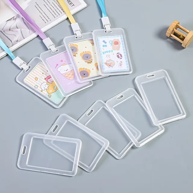 Holder Kpop Transparente (bts, Blackpink, Twice, Stray Kids)