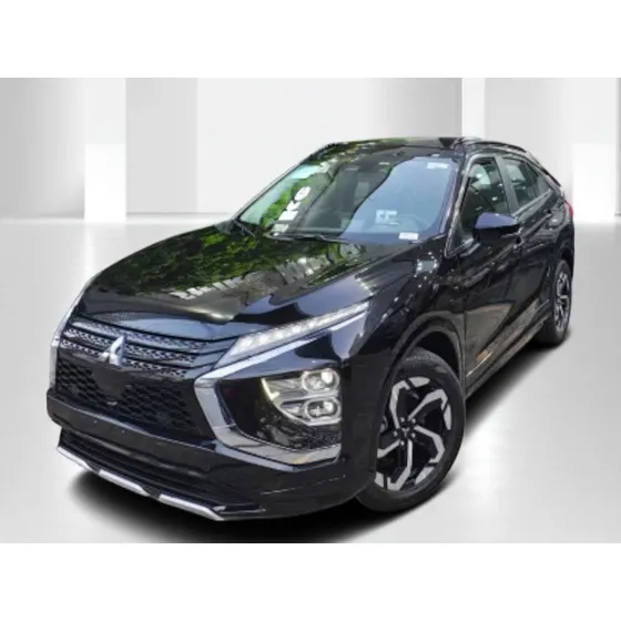 Mitsubishi Eclipse Cross 1.5 Mivec Turbo Gasolina Hpe-s S-awc Cvt