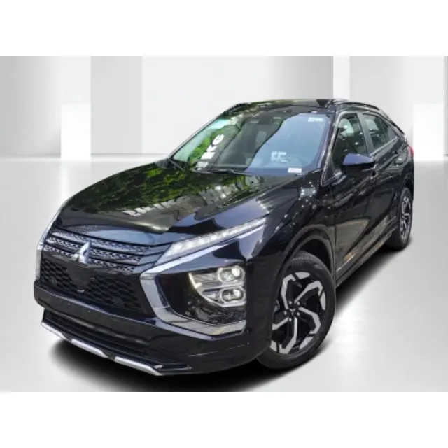 Mitsubishi Eclipse Cross 1.5 Mivec Turbo Gasolina Hpe-s S-awc Cvt