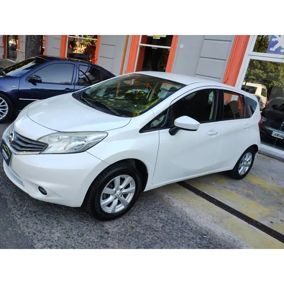 Nissan Note 1.6 Sense 110cv