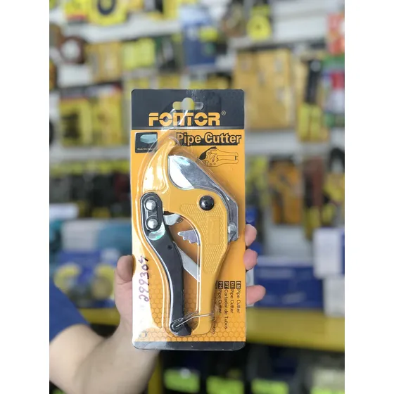 Corta Tubo Pvc/ Tijera Corta Tubo Marca Fontor