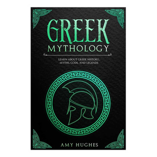 Libro: Greek Mythology: Learn About Greek History, Myths, Go Libro: Greek Mythology: Learn About Greek History, Myths, Go
