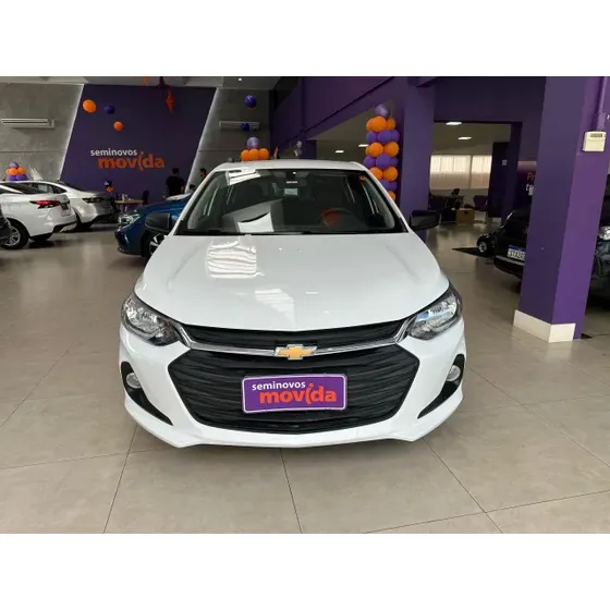 Chevrolet Onix 1.0