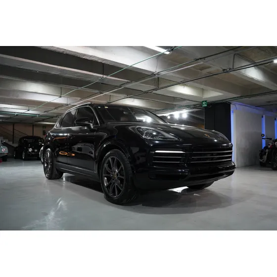 Porsche Cayenne 3.6 Plinum Edition At