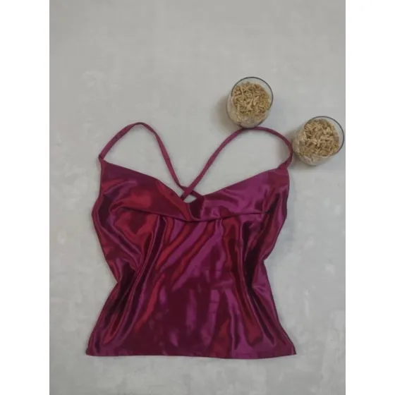 Blusa De Dama A La Moda