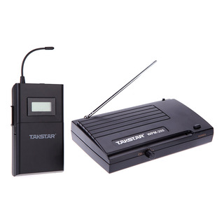 Receptor Transmisor Estéreo Takstar Wireless Wpm-200 Uhf Receptor Transmisor Estéreo Takstar Wireless Wpm-200 Uhf