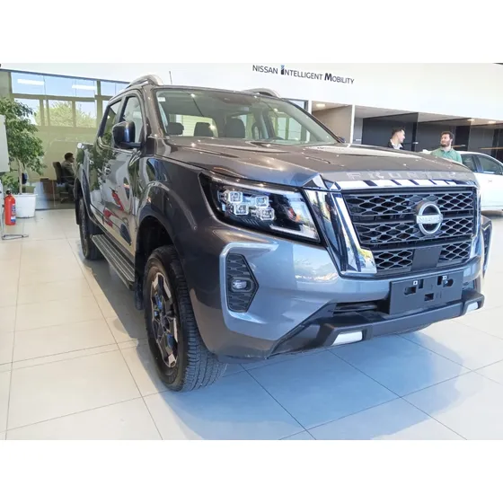 Nissan Frontier 2.3bt Platinum 4x4 At L22