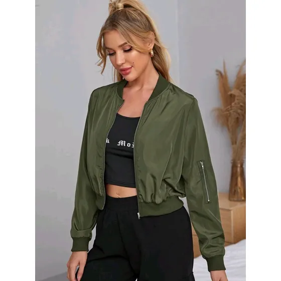 Super Oferta En Chaqueta De Dama Shein!