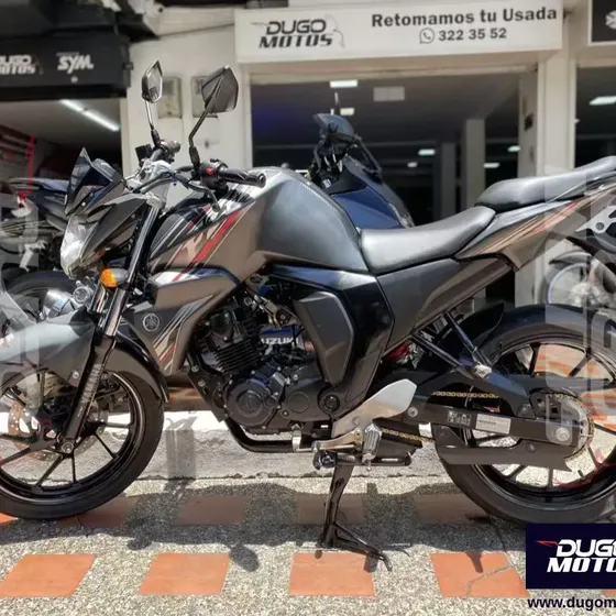 Fz 150 2021 ¡retomamos Tu Usada!