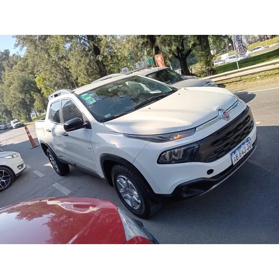 Fiat Toro 2.0 Freedom 4x2