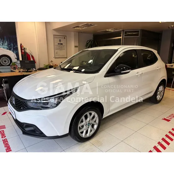 Fiat Argo 1.3 Drive Gse