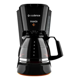 Cafeteira Elétrica Desperta Cadence 600w Faz 18 Cafezinhos Cafeteira Elétrica Desperta Cadence 600w Faz 18 Cafezinhos